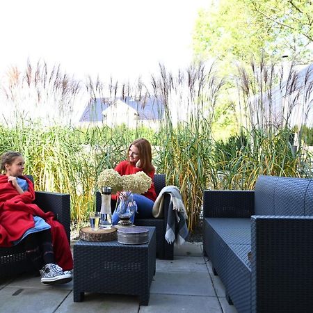 Apartamenty U Harrego II Przy Stawie Spa Klimatyzacja,Balkon,Sauna , Balia, Ogrod,Parking Kudowa-Zdroj Dış mekan fotoğraf