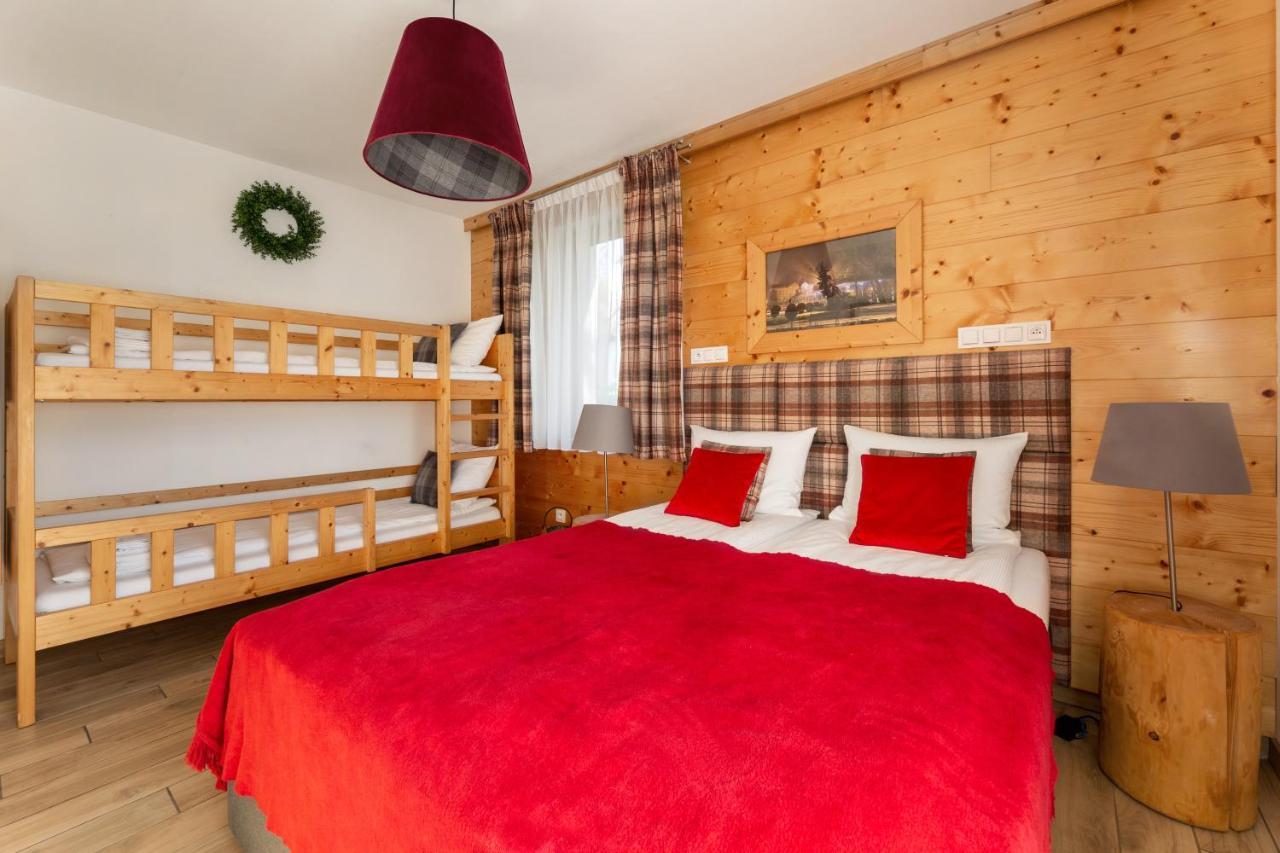 Apartamenty U Harrego II Przy Stawie Spa Klimatyzacja,Balkon,Sauna , Balia, Ogrod,Parking Kudowa-Zdroj Dış mekan fotoğraf