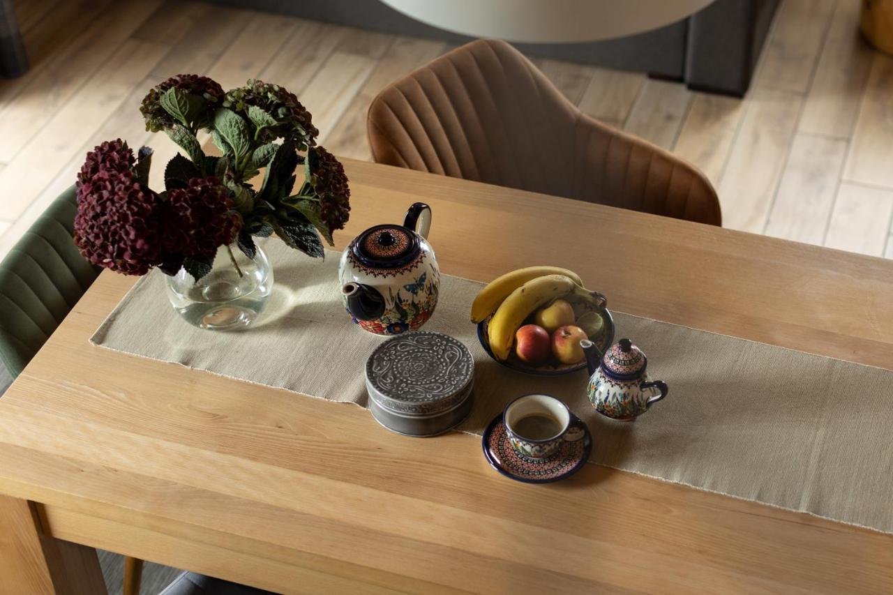 Apartamenty U Harrego II Przy Stawie Spa Klimatyzacja,Balkon,Sauna , Balia, Ogrod,Parking Kudowa-Zdroj Dış mekan fotoğraf