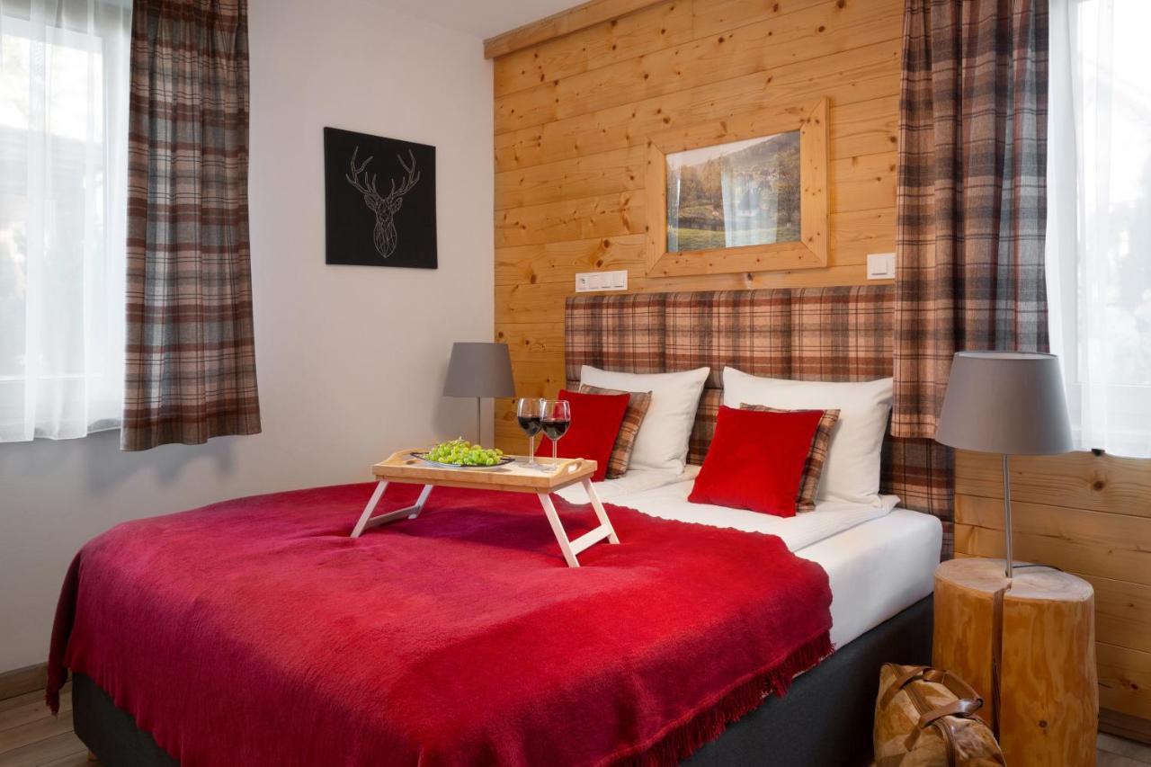Apartamenty U Harrego II Przy Stawie Spa Klimatyzacja,Balkon,Sauna , Balia, Ogrod,Parking Kudowa-Zdroj Dış mekan fotoğraf