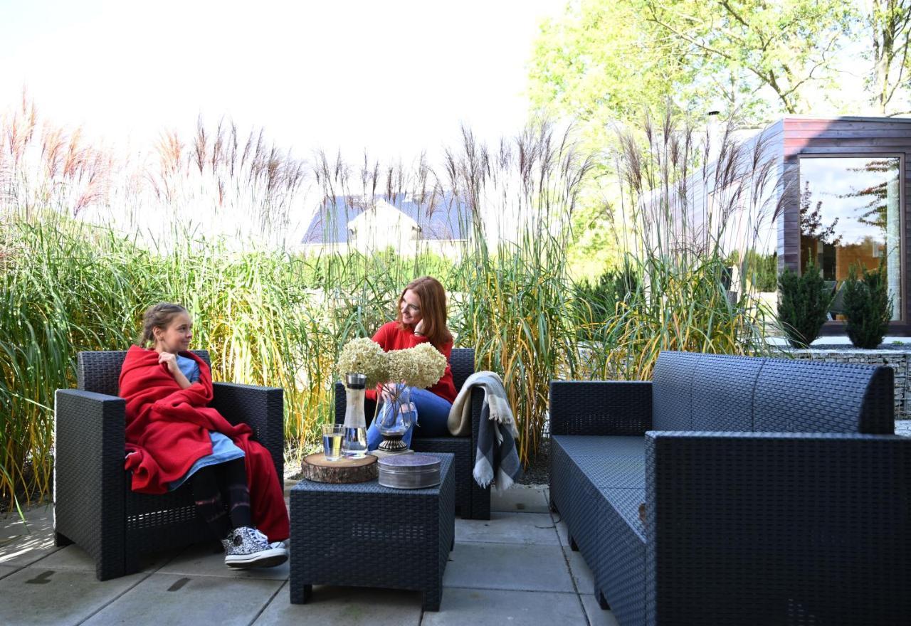 Apartamenty U Harrego II Przy Stawie Spa Klimatyzacja,Balkon,Sauna , Balia, Ogrod,Parking Kudowa-Zdroj Dış mekan fotoğraf