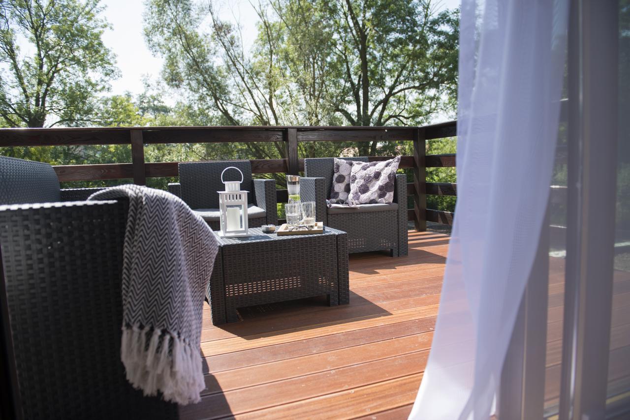 Apartamenty U Harrego II Przy Stawie Spa Klimatyzacja,Balkon,Sauna , Balia, Ogrod,Parking Kudowa-Zdroj Dış mekan fotoğraf