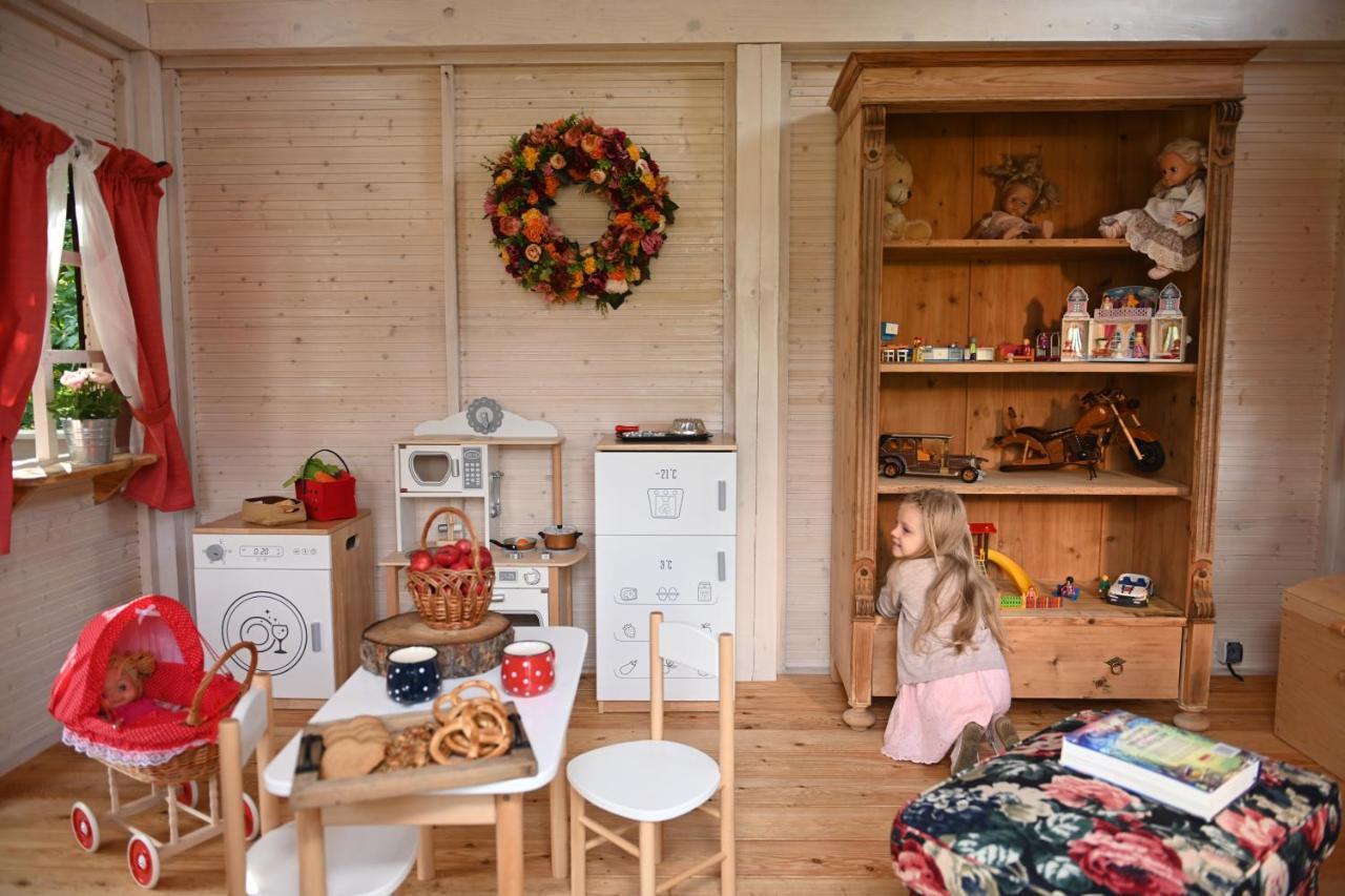 Apartamenty U Harrego II Przy Stawie Spa Klimatyzacja,Balkon,Sauna , Balia, Ogrod,Parking Kudowa-Zdroj Dış mekan fotoğraf